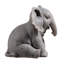 Animals Weather Resistant Polyresin Garden Statue