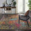 Deonna Abstract Area Rug-1114223810