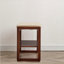 Banc à chaussures en bois massif, étagère de rangement en bois de hêtre avec coussin éponge à rebond élevé-1574446832