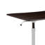 Bureau d'ordinateur ergonomique assis et debout Kamen - Bureau debout-1527802044
