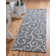 Omro Cotton Damask Indoor Rug