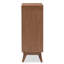 12 Pair Shoe Storage Cabinet
