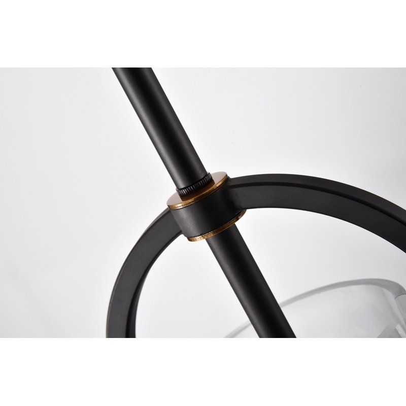 Luminaire suspendu conique 1 lumière