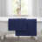 Laura Ashley Astor Chenille 2 Pieces Non-Slip Bath Mat-69935891
