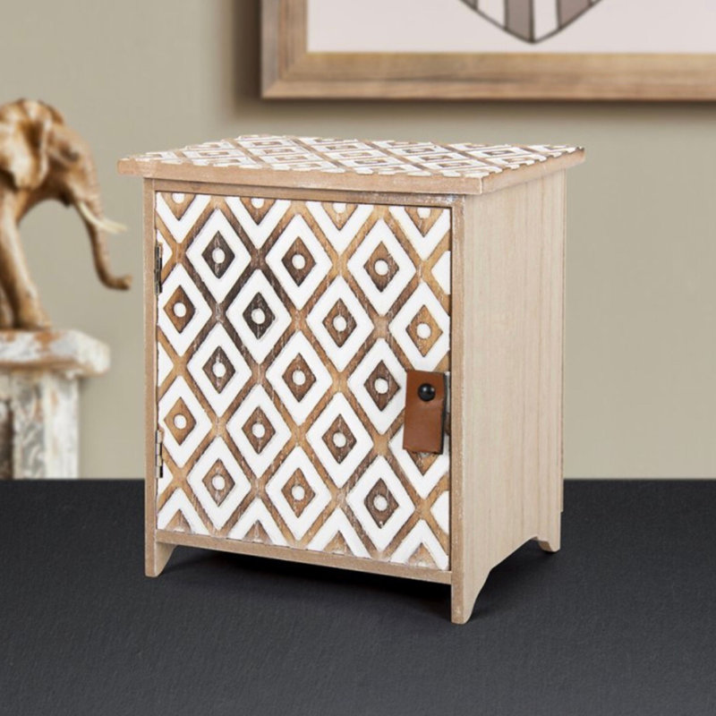Eldorado Wood Food Storage Container