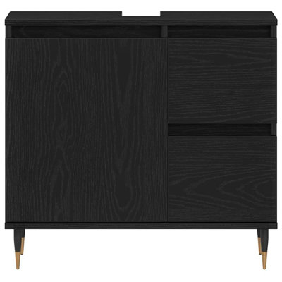 Frame Mounted Bathroom Cabinet