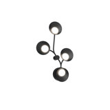 Rotaire 4 - Light LED Wallchiere
