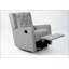 Fauteuil inclinable et pivotant-703421697