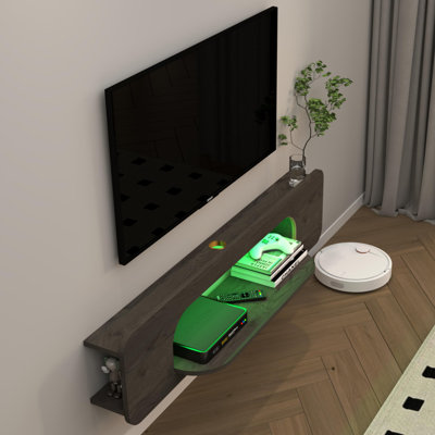 Unfinished TV Stand for TVs up to 50"