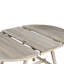 Ensemble de table de salle à manger Table de salle à manger extensible ronde avec chaises-105758075-105758077