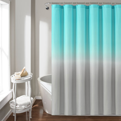 Umbre Fiesta Abstract Shower Curtain