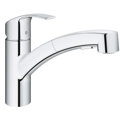 Eurosmart® Single Handle Kitchen Faucet
