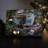 Home Sweet Home RV 8x6 Mini Lighted Easel Back Canvas