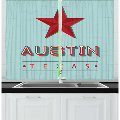 Kitchen Curtain