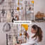 Anatalia 61cm W Metal Merchandiser
