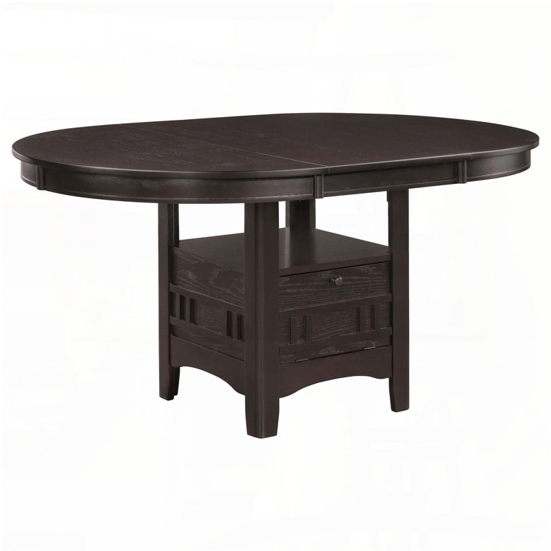 Table de salle à manger espresso