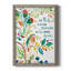 Offrez des mercis - Peinture sur toile encadrée-61336687-61336688