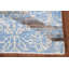 Tapis moderne abstrait à rayures All-Over 3 x 5