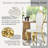 Khandis 20'' H Cotton Upholstered Side Chair-1692459019-1692459509