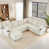 Beige Chenille est en rupture de stock