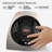 VH200 1500 W Electric Fan Heater – Compact Whole Room Heating with Cool-Touch Exterior and Vortex Airflow-78878636