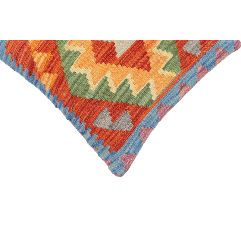 Geometric Throw Pillow