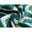 Coussin décoratif en velours