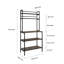 Margaret 32Cm Standard Baker's Rack with Microwave Compatibility-369631025