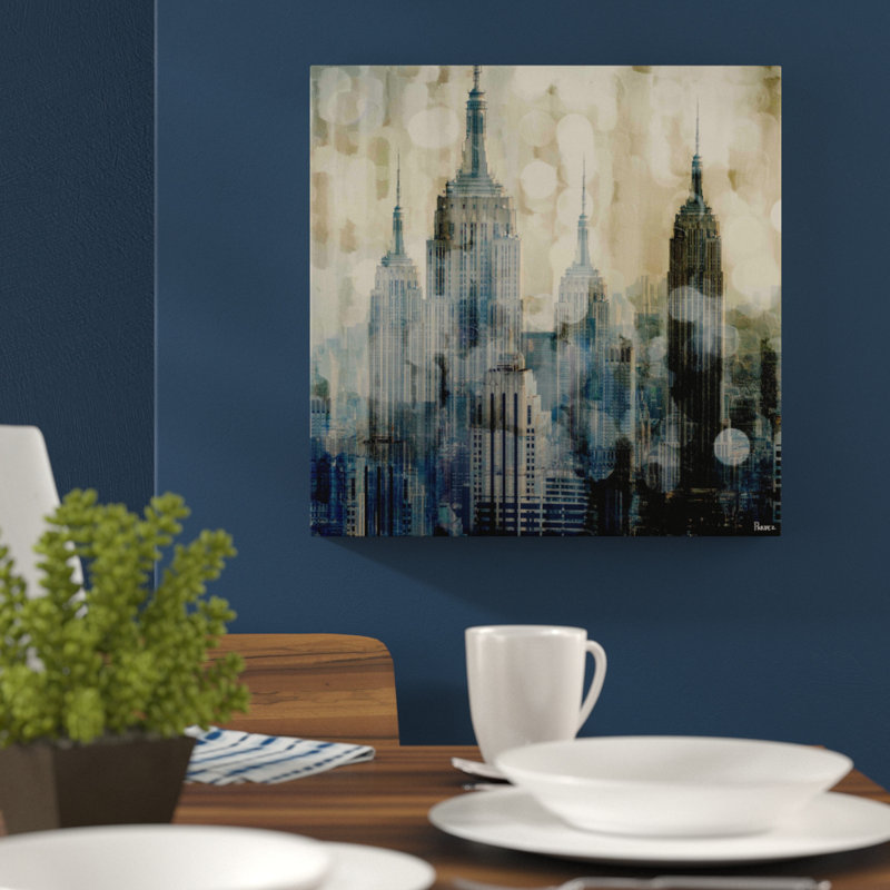 Parvez Taj - No Frame Print on Canvas, 101cm H x 101cm W x 5cm D