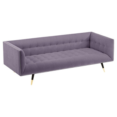 Dust Upholstered 63'' Sofa