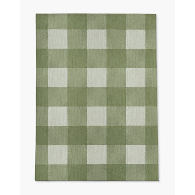 Tapis de chaise rectangulaire Chico