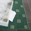 Tapis d'intérieur / extérieur à motif géométrique Terrace 806-108599374
