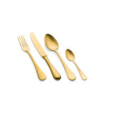Epoque 20 - Piece Stainless Steel Flatware Set - Service for 4