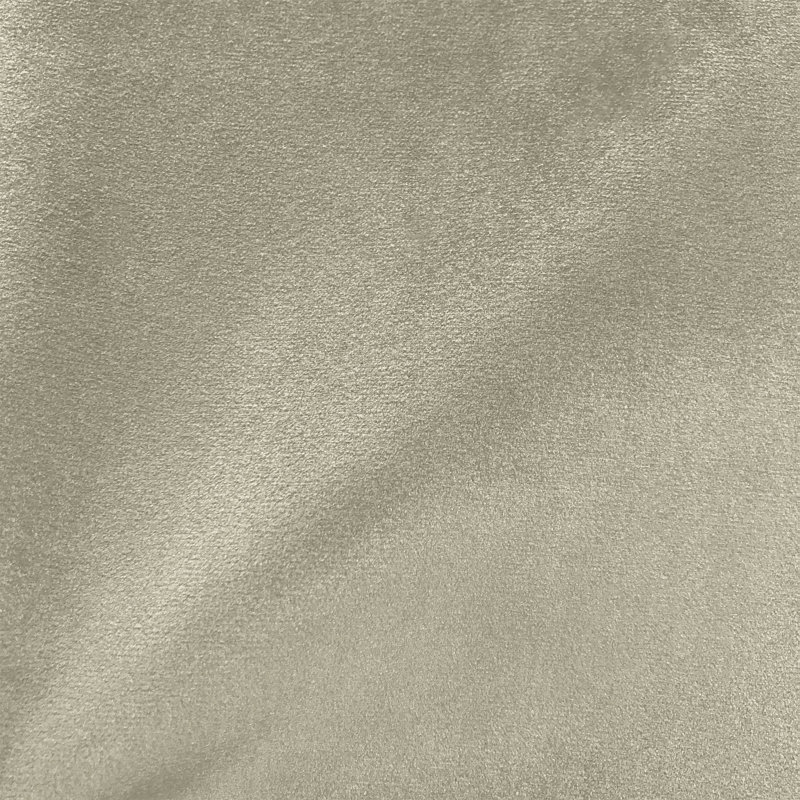 Solid Velvet | Ice Fabric, Champagne
