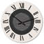 Horloge murale surdimensionnée Minimal Primitive Bauhaus-1372149232