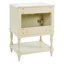 Meuble-lavabo moderne avec lavabo en céramique et rangement double-2129593686