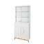 Armoire de bar d'angle-1242152401