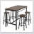 4 - Person Four Leg Dining Set
