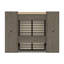 Lit escamotable avec rangement bas Alvaretta-57746953