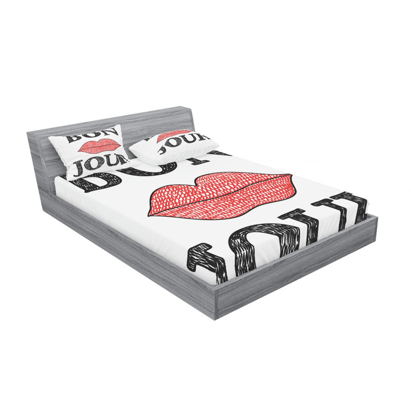 Microfiber Sheet Set