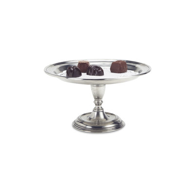 Pedestal Serving Tray