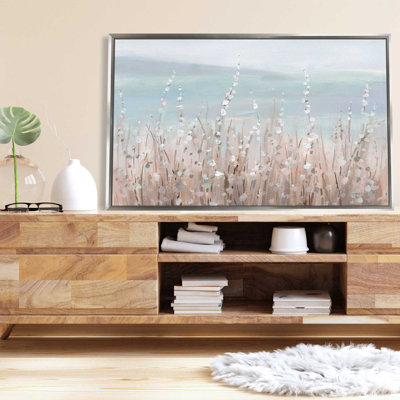 Coastal Morning Blooms - Peinture