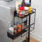 DormCo Mini Fridge Magnetic Shelf-88588267