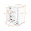 Meuble-lavabo intemporel: style rétro, rangement personnalisable-1802135386