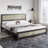 Asonte Slat Bed-460466827-460466829