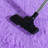 Solid Rug Soft Fluffy Purple Indoor Area Rug for Living Room Bedroom Nursery Kids Room-805677162-835077181