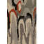 Vintage One-of-a-Kind 4'6X6'5 Hand Knotted Area Rug