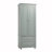 Botond Bathroom/Office Tall Cabinet with 2 Drawers-1651233844