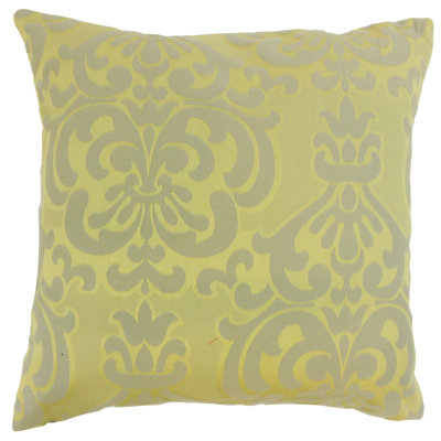 Sarane Square Pillow Cover & Insert