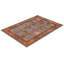 Serapi One-of-a-Kind 4' 3" X 5' 11" Hand Knotted Area Rug